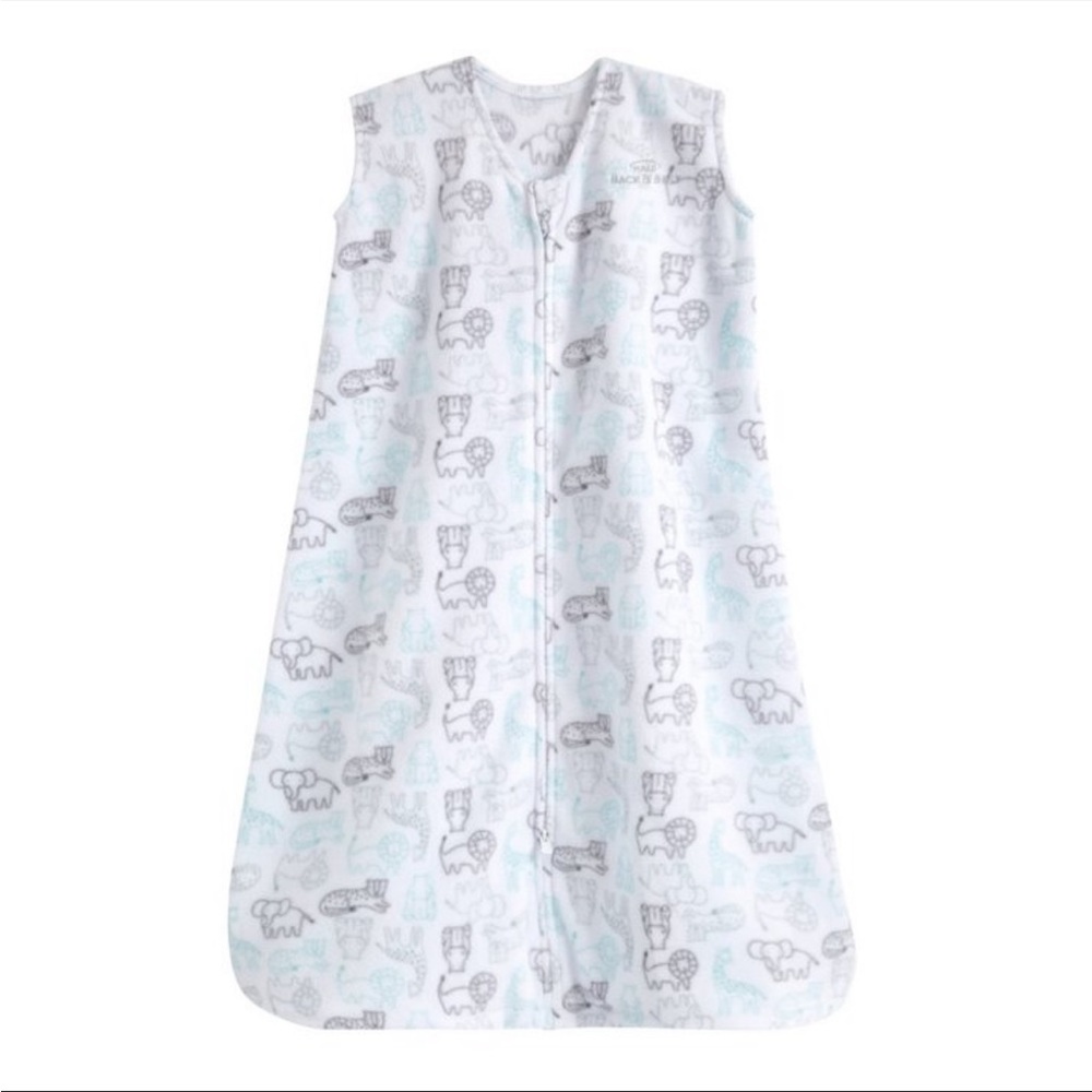 Halo Fleece Sleepsack NWOT